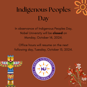 Indigenous Peoples Day 2024